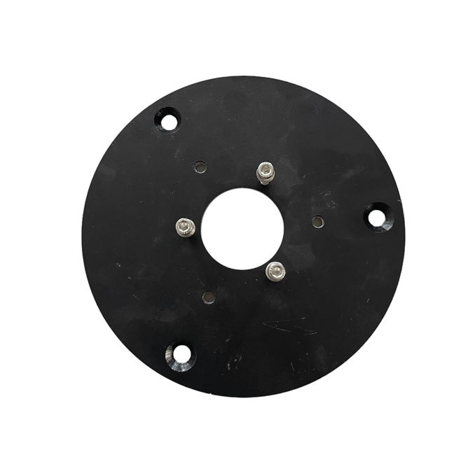 TB83-2_Adepter FISSO adapter betongfundament